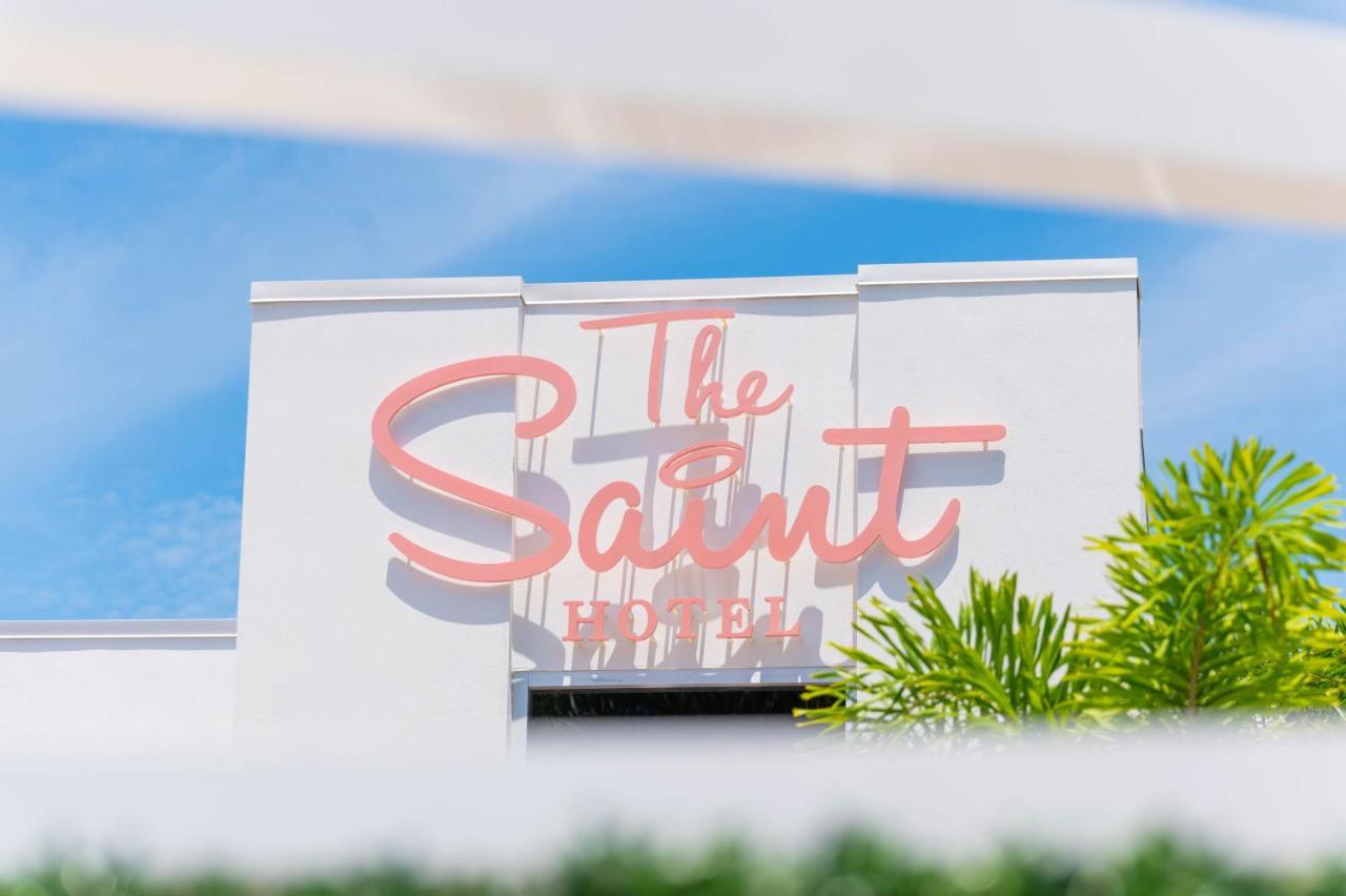 The Saint Hotel Сант Пит Бич Экстерьер фото